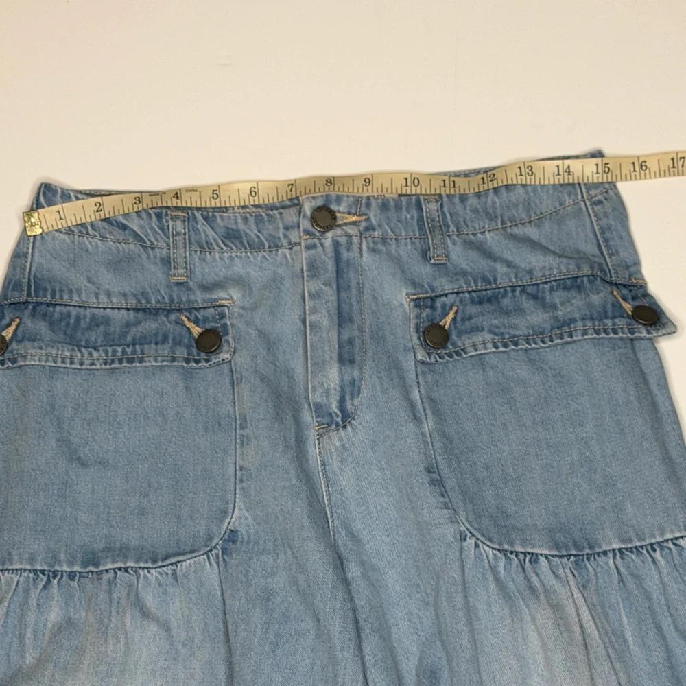 Vevert balloon jeans size M - Picture 7 of 8